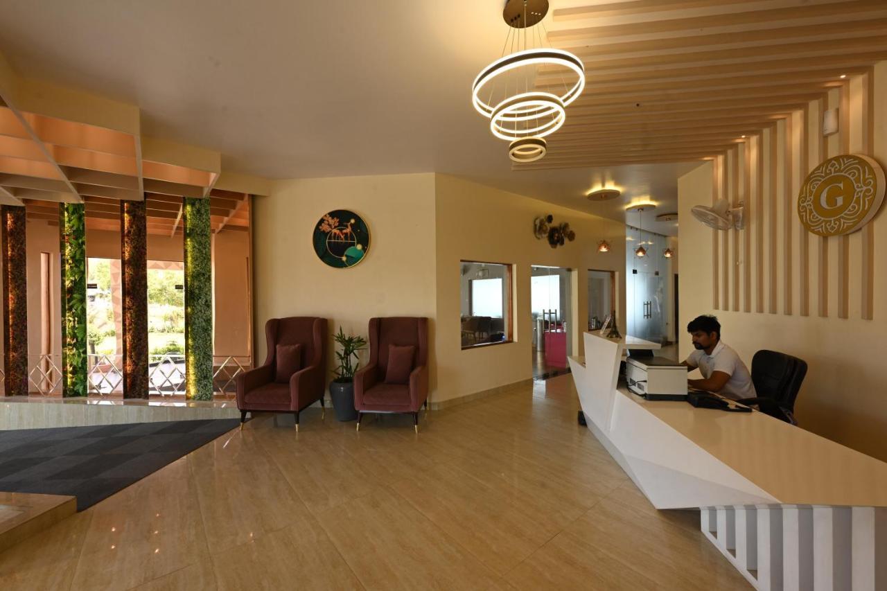 The Ganga Resort Биканер Экстерьер фото