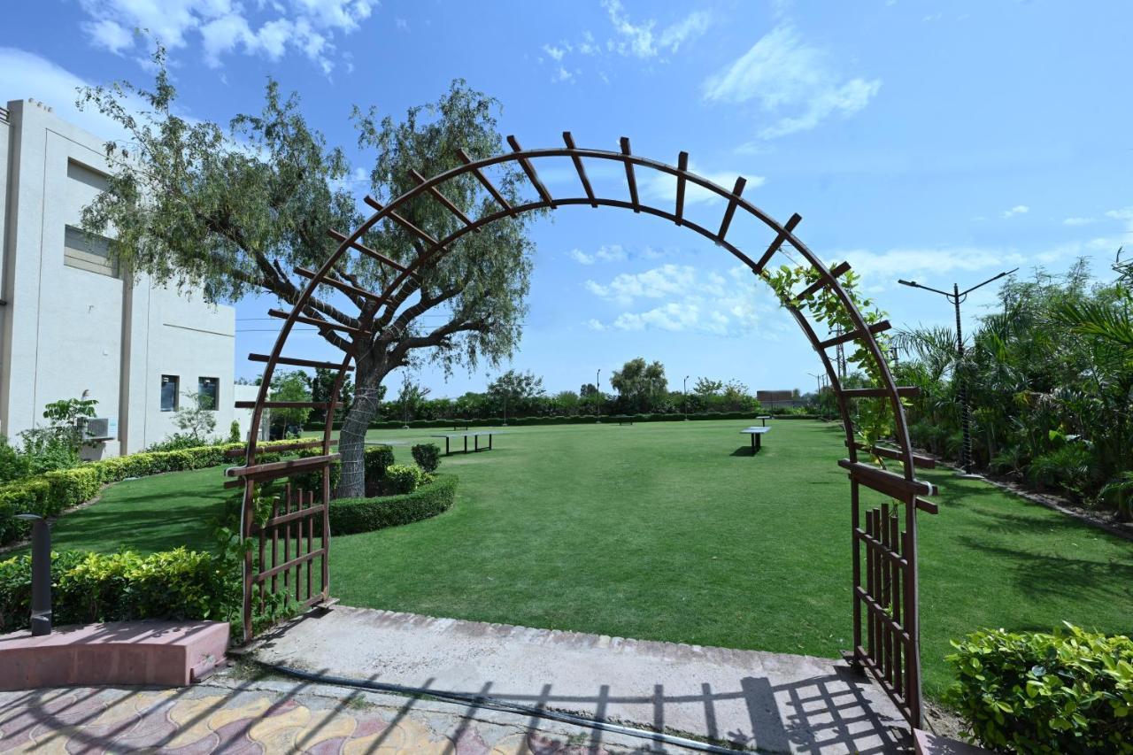 The Ganga Resort Биканер Экстерьер фото