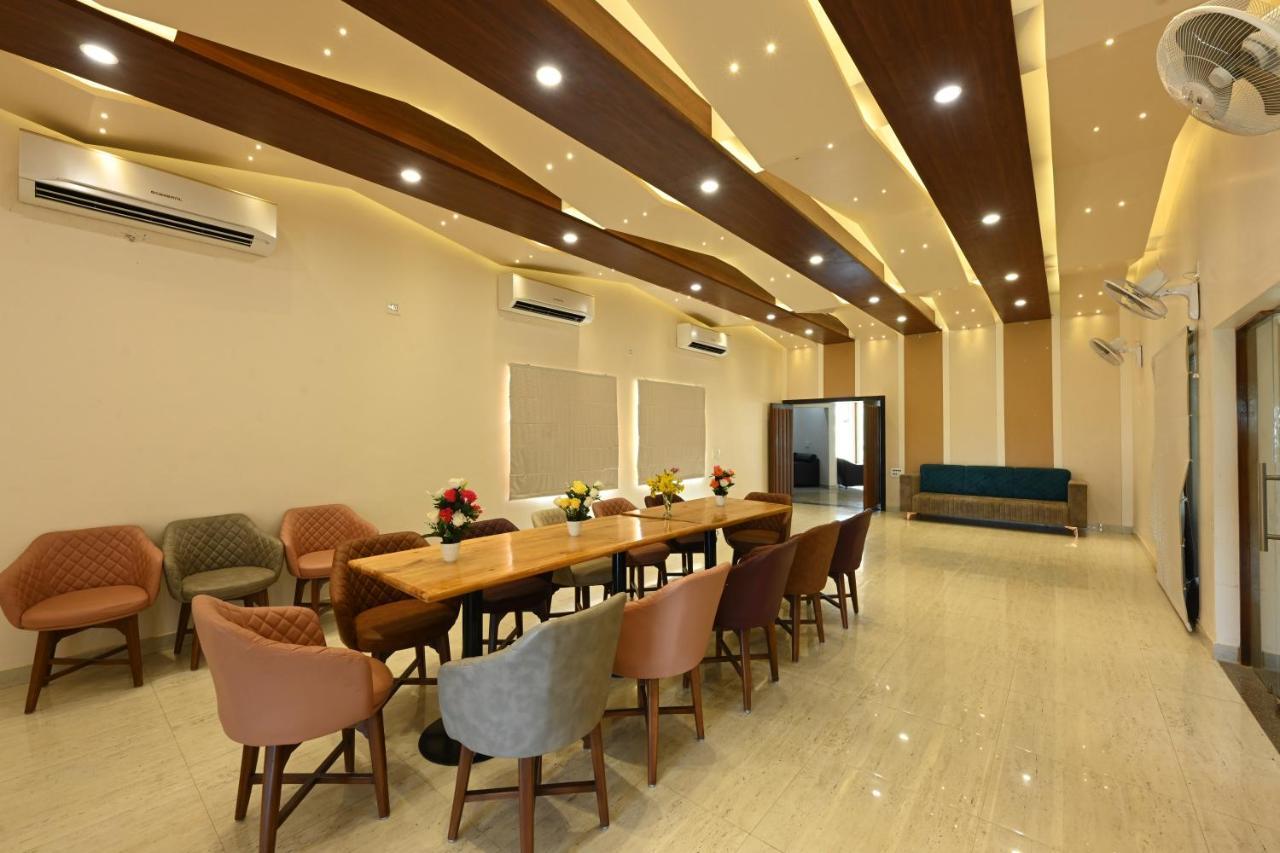 The Ganga Resort Биканер Экстерьер фото