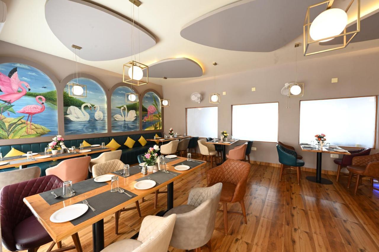 The Ganga Resort Биканер Экстерьер фото