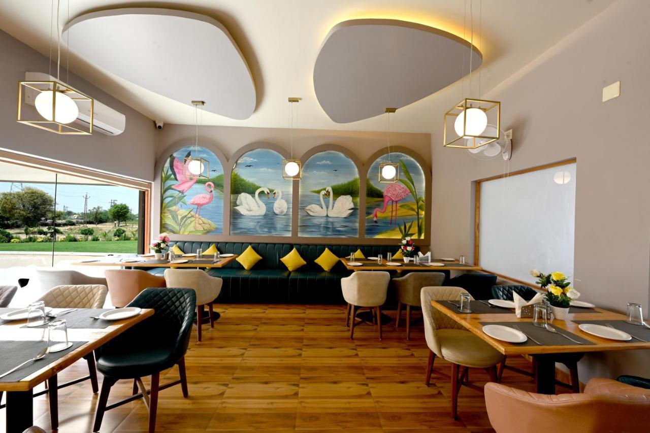 The Ganga Resort Биканер Экстерьер фото