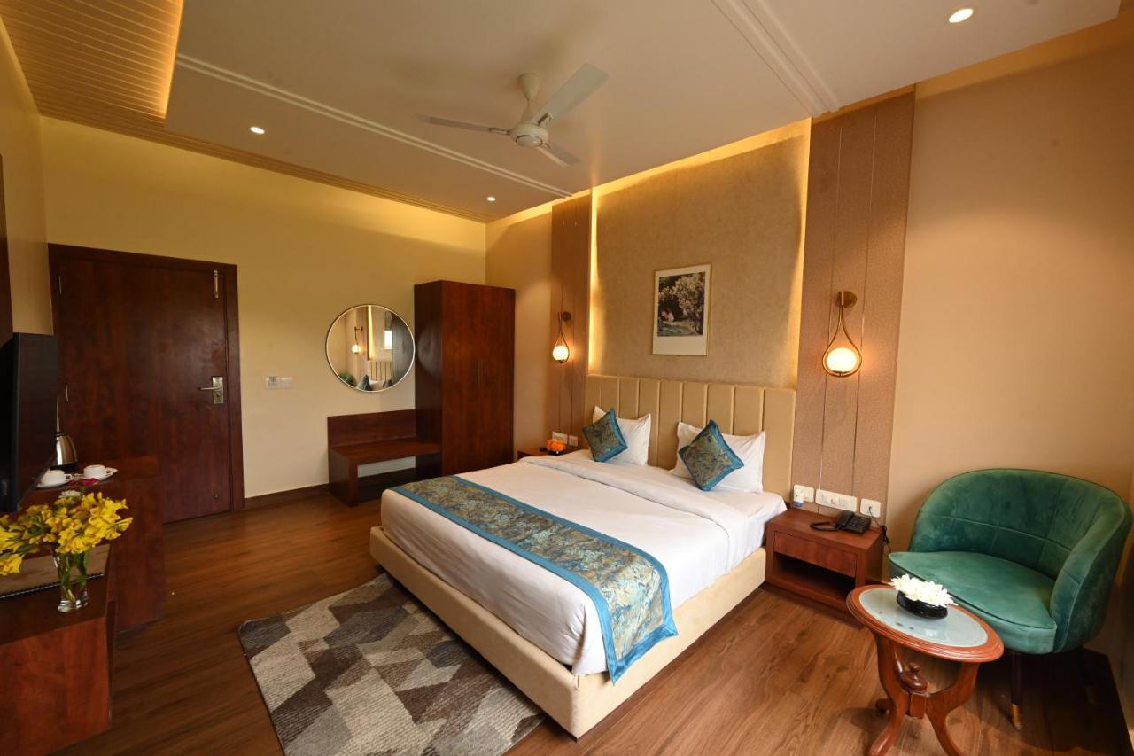 The Ganga Resort Биканер Экстерьер фото