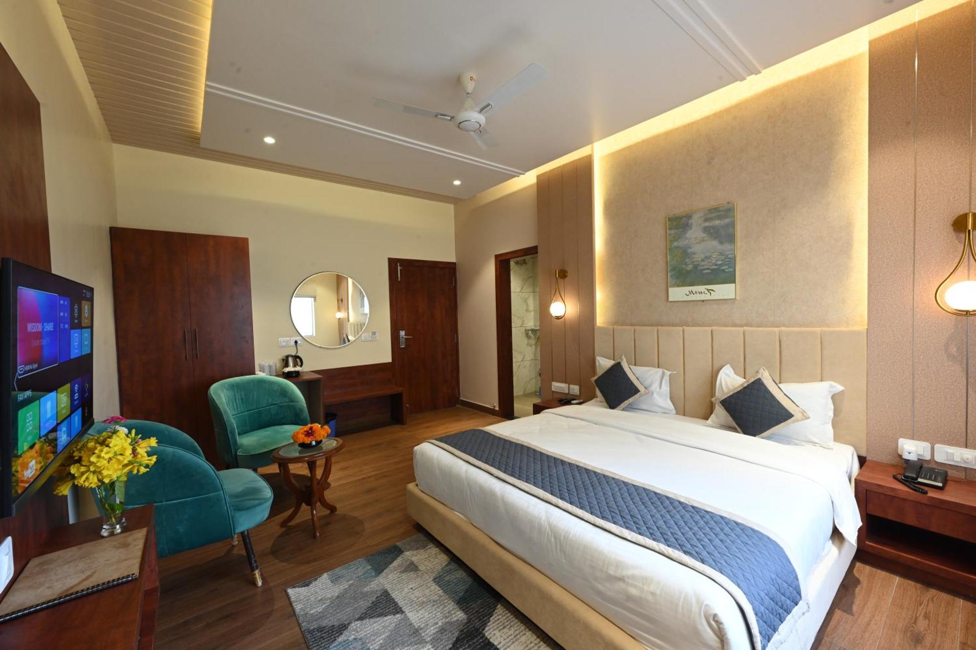 The Ganga Resort Биканер Экстерьер фото