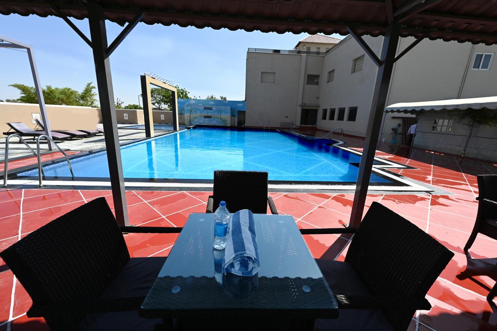 The Ganga Resort Биканер Экстерьер фото