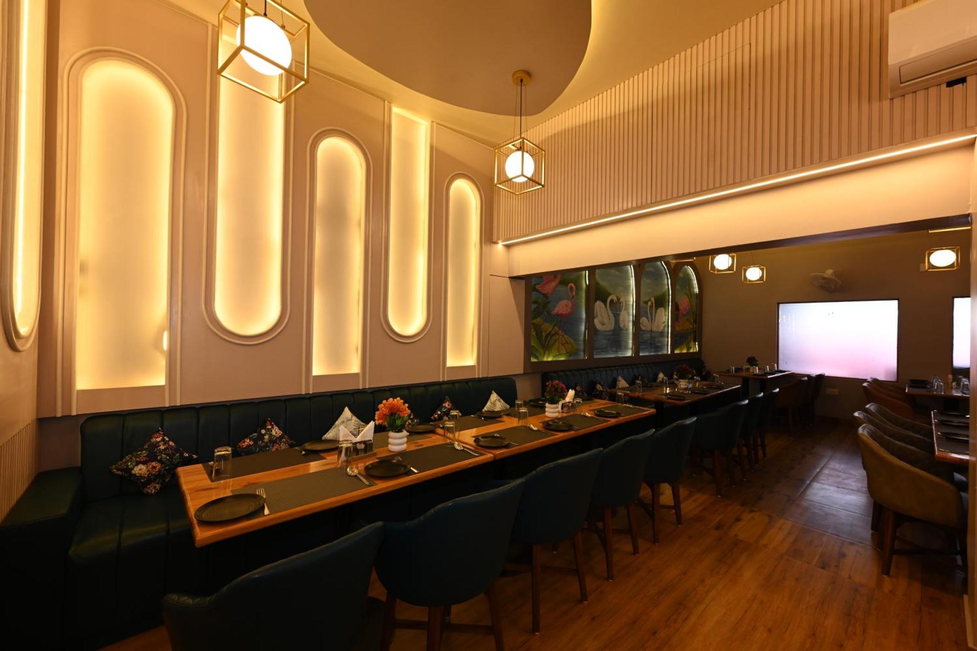 The Ganga Resort Биканер Экстерьер фото